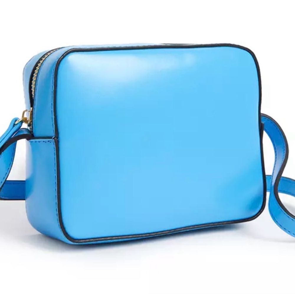 Vintage Aigner Adeline crossbody clutch - Picture 2 of 4